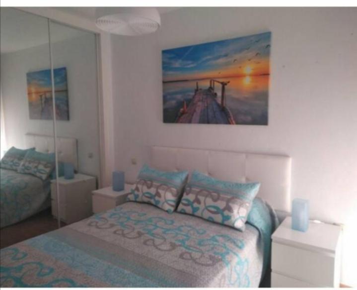 Apartamento Zahara De Los Atunes-Atlanterra Exterior photo