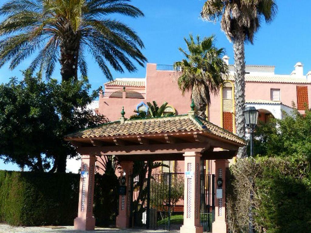 Apartamento Zahara De Los Atunes-Atlanterra Exterior photo